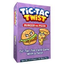 TicTac Twist - Kids - Game On