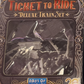 Ticket to Ride Black Train Upgrade Pack - Family - Game On