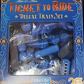 Ticket to Ride Blue Train Upgrade Pack - Family - Game On