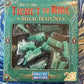 Ticket to Ride Green Train Upgrade Pack - Family - Game On