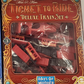 Ticket to Ride Red Train Upgrade Pack - Family - Game On