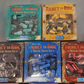 Ticket to Ride Train Upgrade Set - Game On