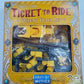 Ticket to Ride Yellow Train Upgrade Pack - Family - Game On