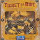 Ticket to Ride Yellow Train Upgrade Pack - Family - Game On
