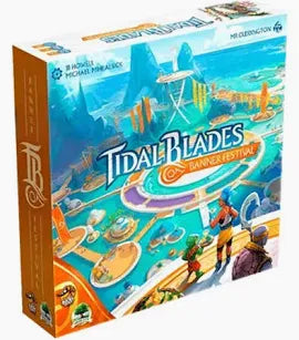 Tidal Blades: Banner Festival - Card Games - Game On