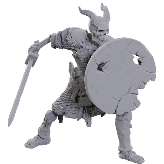 Tiefling Skeleton - Adversaries - Game On