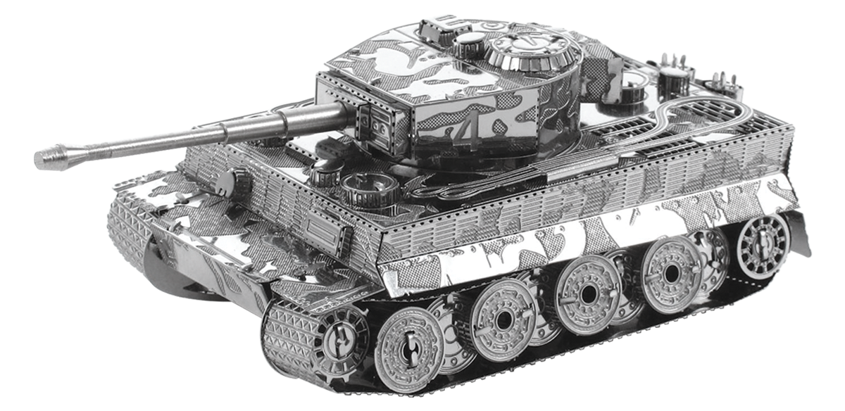 Tiger I Tank - Game On