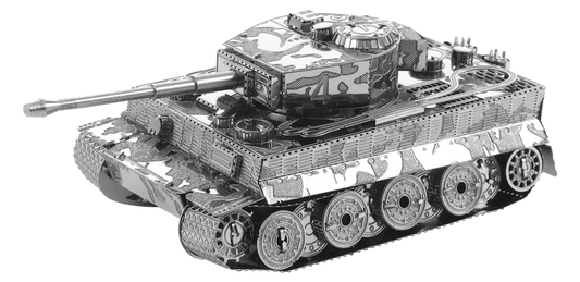 Tiger I Tank - Game On