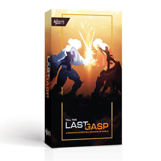Till the last Gasp - Dice Games - Game On