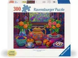 Time for Tea 300 Pc Puzzle LF - Game On