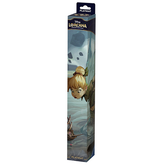 Tinkerbell Playmat - Game On