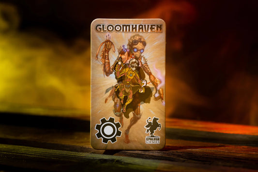 Tinkerer Cephalofair Collectors Pin - Game On