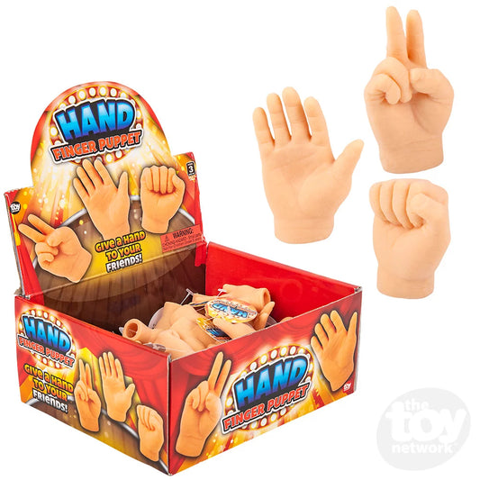 Tiny Hands - Game On