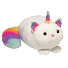 Tiny Ziggy Caticorn - Game On
