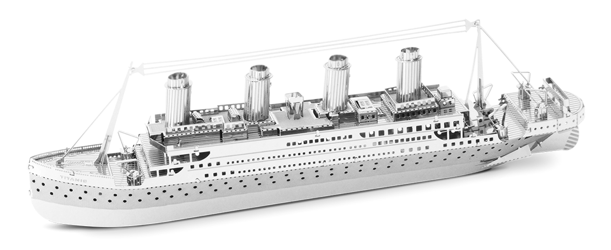 Titanic Ship (2) - Game On