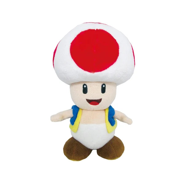 Toad 8" - Game On