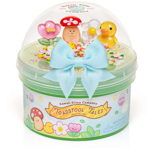 Toadstool Tales Jelly Slime - Game On