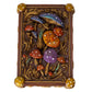 Toadstool Mushroom Tarot Box - Game On