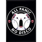 Tobe Fonseca All Panic No Disco Magnet - Game On
