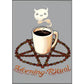 Tobe Fonseca Morning Ritual Magnet - Game On