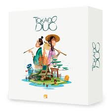 Tokaido Duo - Two Player - Game On