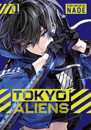 Tokyo Aliens 01 - Game On