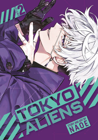 Tokyo Aliens 02 - Game On