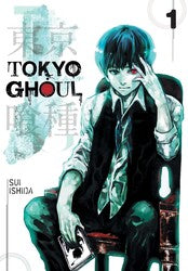 Tokyo Ghoul, Vol. 1 - Game On