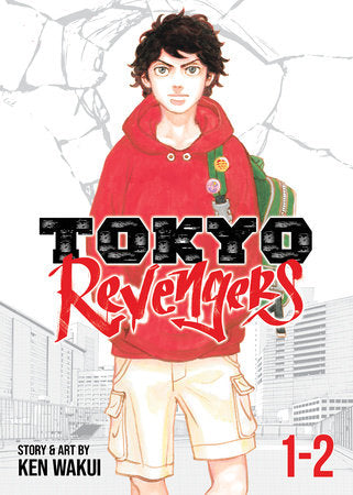 Tokyo Revengers (Omnibus) Vol. 1-2 - Game On