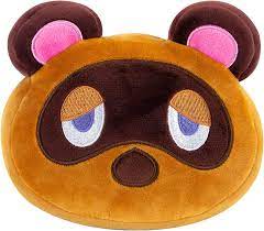 Tom Nook Mochi Pillow - Game On