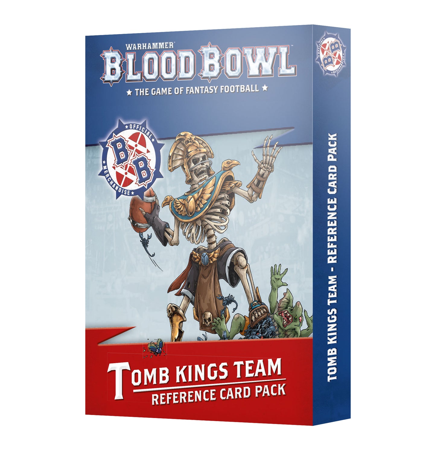 Tomb King Card Pack - Game On