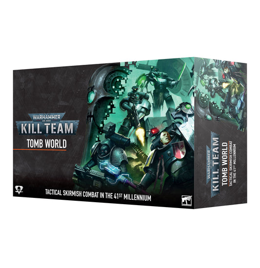 Tomb World - Kill Team - Game On