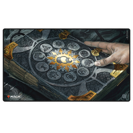 Tome of the Guildpact Playmat - Game On