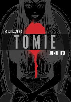 Tomie: Complete Deluxe Edition - Game On