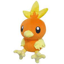 Torchic Sanei 7" - Game On