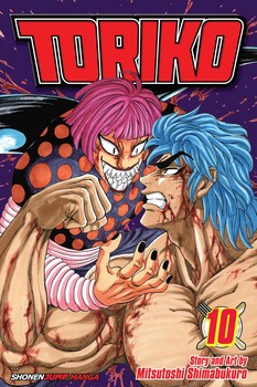 Toriko, Vol. 10 - Game On