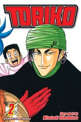 Toriko, Vol. 2 - Game On