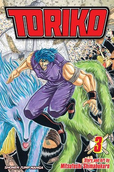 Toriko, Vol. 3 - Game On