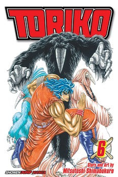 Toriko, Vol. 6 - Game On