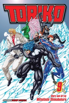 Toriko, Vol. 9 - Game On