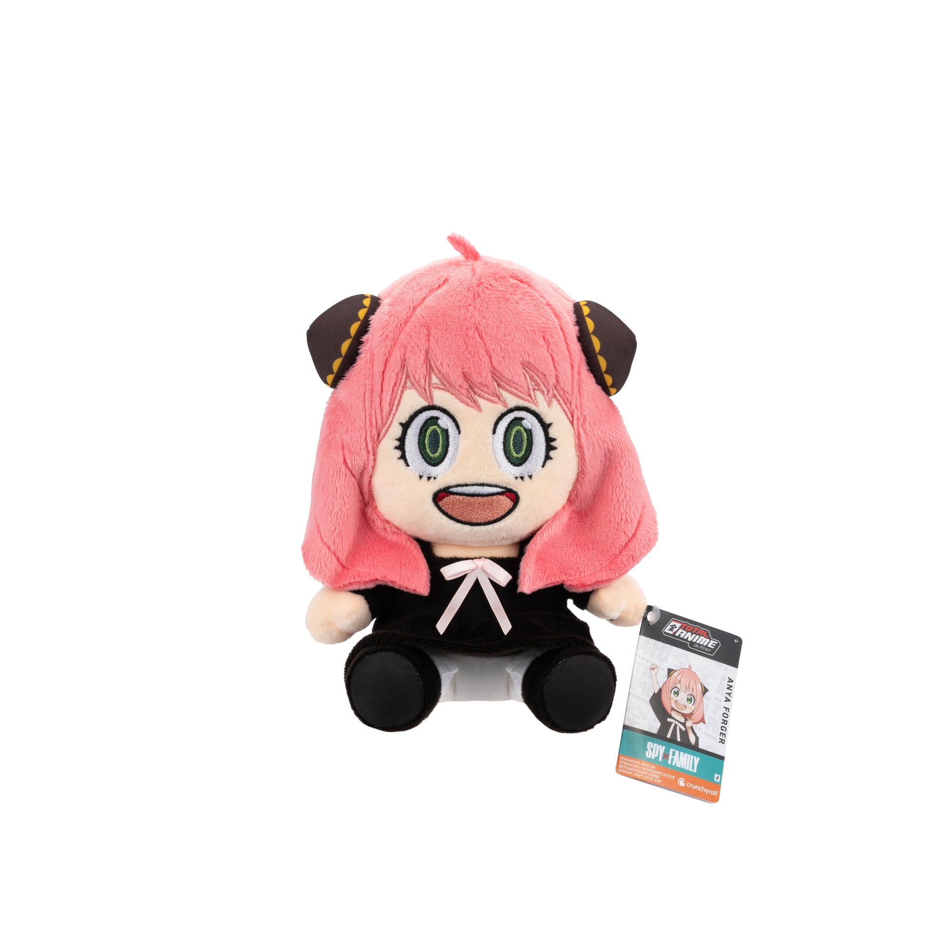 Total Anime Anya Plush - Game On