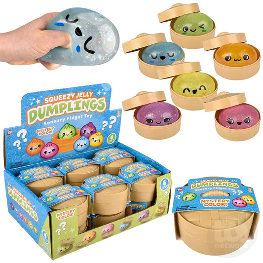 Toy Network Dumplings - Game On
