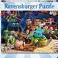 Toy Story: To the Rescue! 100 pc Puzzle - Game On