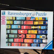 Traffic Jam 1000 pc - Game On
