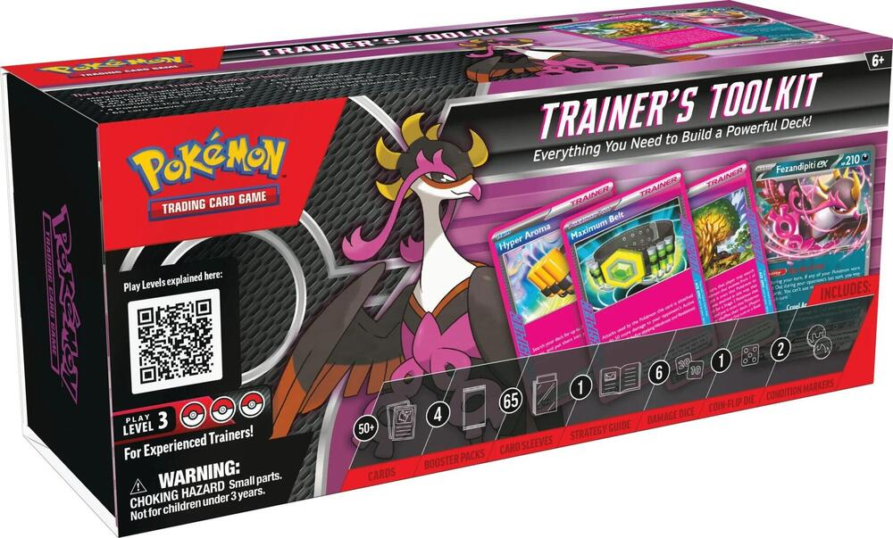 Trainer's Toolkit 2025 - Game On