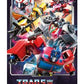 Transformer - Assemble - Game On