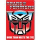 Transformers Autobot Metal Sign - Game On