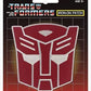 Transformers Autobot Patch - Game On