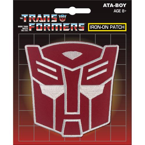 Transformers Autobot Patch - Game On