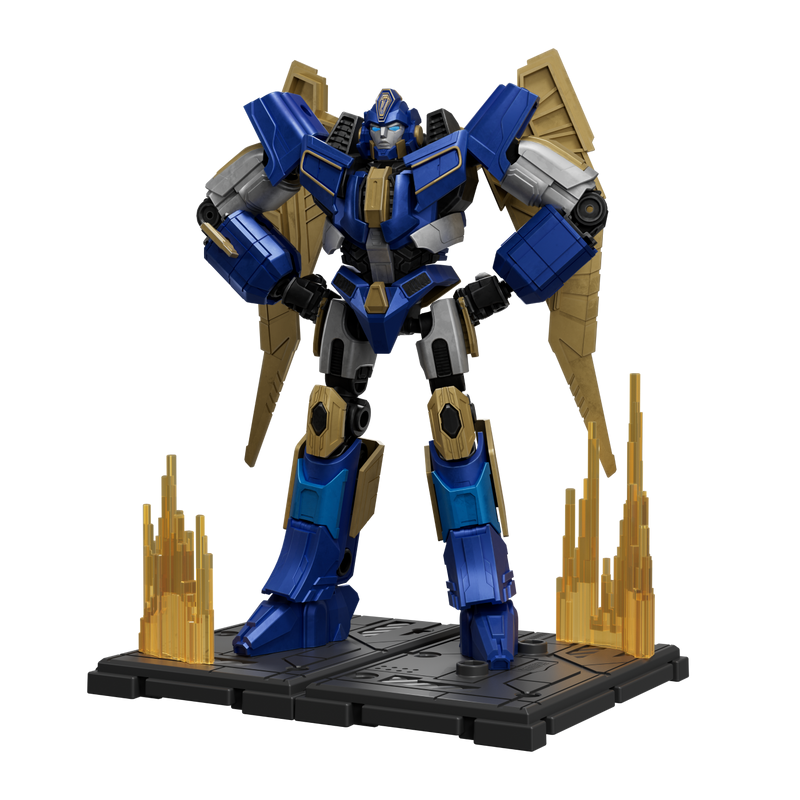 Transformers Classic Class 14 Sentinel Prime TF1 - Game On